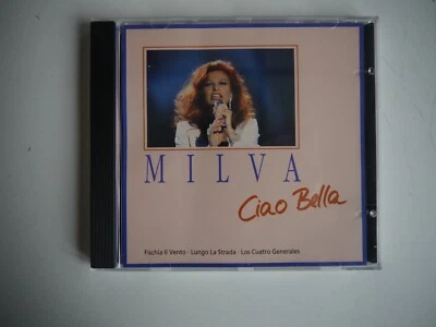 Milva - Ciao Bella - CD - Bild 1 von 2