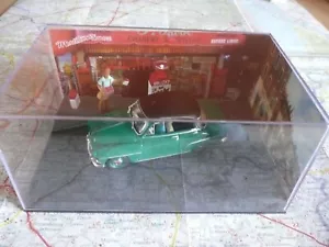 SIMCA Aronde Grand Large IXO 1/43 Série Route Bleue "Le Nougat" - Foto 1 di 3