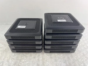 HP T620 AMD GX-415GA @1.5GHz 4GB 16GB SSD w/ AMD Radeon HD 8330E - Bild 1 von 5