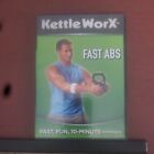 Kettle Worx Fast Abs, 10-Minute Workouts, Exorcise Dvd