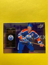 Mark Messier 2009-10 Upper Deck SPX card #5 Excellent condition Oilers