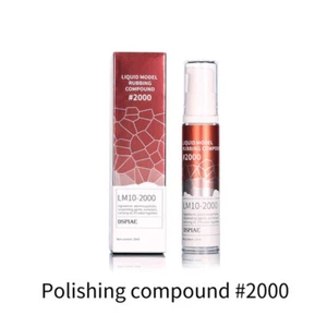 DSPIAE - LM10 Liquid Model Rubbing Compound #2000 - LM10-2000 - Picture 1 of 3