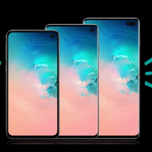 Samsung Galaxy S10 S10e S10 Plus Unlocked T-Mobile TRADE IN PROMO ONLY - Picture 1 of 7