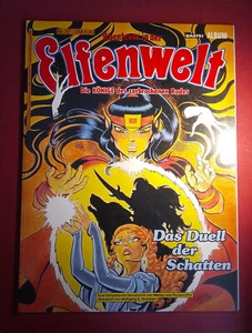 Abenteuer in der Elfenwelt Bastei und Elfquest Carlsen AUSWAHL - Bild 1 von 36