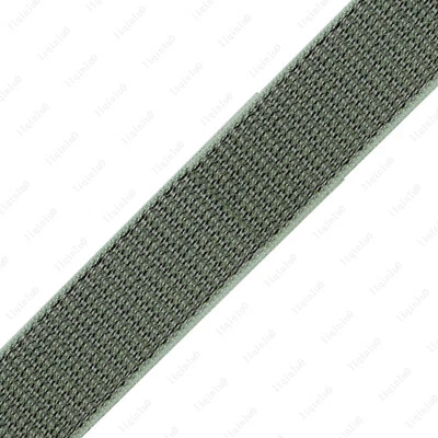 Nylon Silicone Sport Band Strap for Apple Watch Series 10 9 8 7 6 5 4 SE 38-49mm - Image 1 of 3