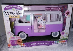 Honey Bee Acres Rainbow Ridge Flower Groove Van Neu - Bild 1 von 2