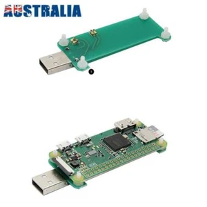 Add-on Board USB-A Connector Transmitter For Raspberry Pi Zero /Zero W Board - Picture 1 of 9