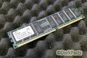 Samsung M312L3310ETS-CA2 PC2100R-20331-Z 256MB Server Memory RAM - Picture 1 of 1