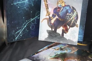 BATTLETOME SERAPHON SPECIAL LIMITED EDITION AGE OF SIGMAR - LIZARDMEN 572/1000 - Picture 1 of 10