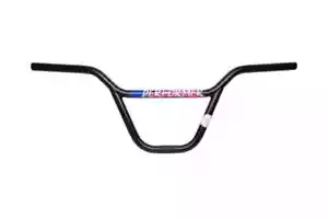 New GT Performer BLACK BMX Handlebars 4130 Bars - Picture 1 of 1