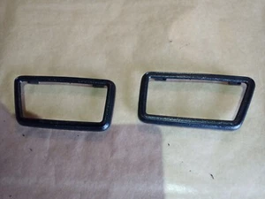 VW SCIROCCO 2 MK2 Type 53B II Cadre 321837246 Poignée Intérieure - Imagen 1 de 4