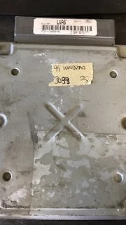 Computadora Ford Windstar 1999 XF2F-12A650-MG ecm ecu **Probada** Foto 1 de 2