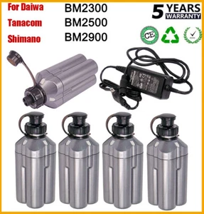 Cargador de carrete de pesca eléctrico Daiwa Tanacom 500 750 BM2300 BM2500 BM2900 - Imagen 1 de 14