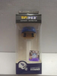 Funko Pop Pez Tennessee Titans - Picture 1 of 5