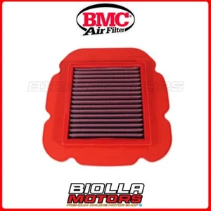 FM378/04 AIR FILTER BMC SUZUKI DL A 650 V-STROM 2018 SPORT WASHABLE - Picture 1 of 5