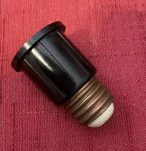 Eagle 1054 Steckdosenverlängerung 660W, 250V, Standard Medium Base - Bild 1 von 2