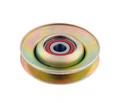 Polea loca de correa de transmisión de aire acondicionado MTC 3074 Foto 1 de 2