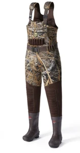 Women's Hunting / Fishing Waders | 200G 3M™ Thinsulate | Sizes 8-14 - Picture 1 of 16