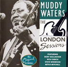 Muddy Waters - The London Sessions (CD, Album, RE) (Very Good Plus (VG+))