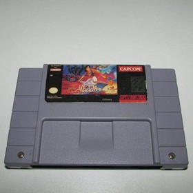NES Spiel Aladdin