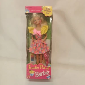 Barbie festa di Pasqua Mattel 1994 NRFB vintage #12793 edizione speciale NRFB - Foto 1 di 10