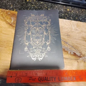 MorsMordre Death Eater Exclusive HARRY POTTER - Insights Notebook - BRAND NEW - Picture 1 of 2