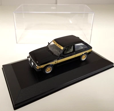 Talbot Sunbeam Lotus 1981 Vetrina scatola 1/43 IXO - Immagine 1 di 3