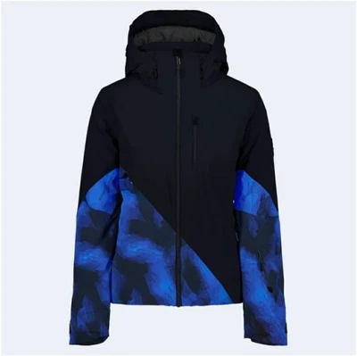 Obermeyer Kayla Women's Insulated Ski Jacket Top Size 6 Marianas NWTs  - Image 1 of 4