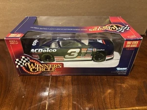 1997 AC Delco DALE EARNHARDT #3 1:24 Scale Winner's Circle Kenner - Picture 1 of 1
