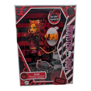 Monster High Toralei Boo-riginal Creeproduction Fashion Doll New In Hand! 2025 - Picture 1 of 2