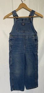 Oshkosh B’gosh Kids Overalls Size-5 - Picture 1 of 3