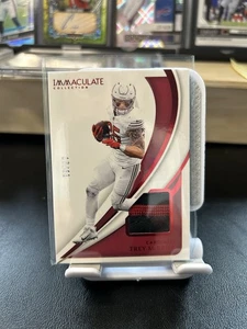 2024 Panini Immaculate Trey McBride #71 Red Patch /65 - Picture 1 of 2