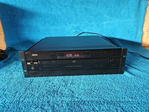 Denon DCM-290 CD Player 5 Compact Disc Changer *Tested* - Picture 1 of 2