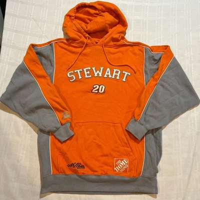 Sudadera con capucha Tony Stewart  Foto 1 de 4