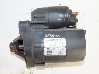 démarreur renault CLIO I (B/C57_, 5/357_) 7701499651 213696 - Photo 1/4