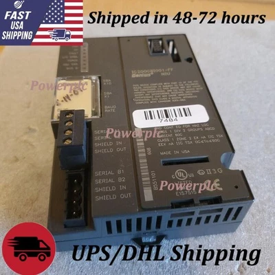 Módulo NIU Genius IC200GBI001 NUEVO Buen Estado Foto 1 de 4