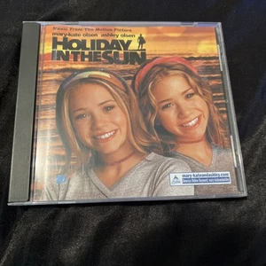 HOLIDAY IN THE SUN - Audio CD By Various Artists - Mary-Kate & Ashley Olsen - Imagen 1 de 2