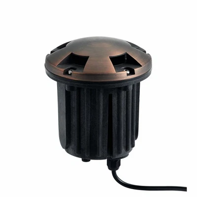 Kichler Lighting - One Light In-Ground - Landscape 12V Accent - 1 Light Inground - Image 1 of 2