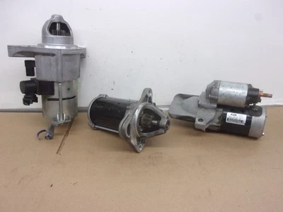 Cadillac CTS 2004-2005 motor de arranque 70 k OEM Foto 1 de 3