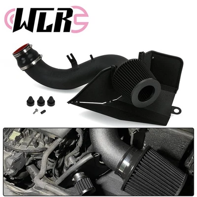 Комплект системы впуска холодного воздуха с высоким расходом для Golf GTI Audi A3 2,0 л 2015-2020 годов выпуска - Изображение 1 из 4