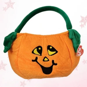 🎃 BAG O' TRICKS 🎃 2006 TY CLASSIC Borsa Trucchi o Trattamenti - MWMT'S - Foto 1 di 5