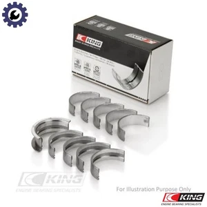 CRANKSHAFT BEARING SET MB5532SI 030 +0.762mm FOR LR8/LN8/L68/LW9 2.5L 4cyl - Picture 1 of 9