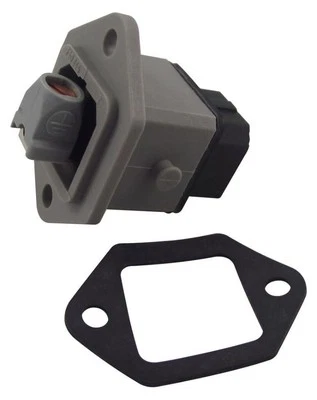 HIRSCHMANN - Soket Panel 2+E Laluan - Image 1 of 2