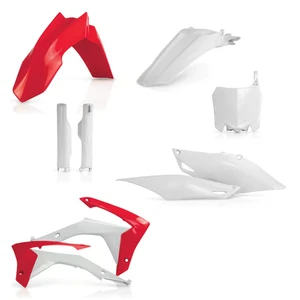 Acerbis Full Plastic Kit For Honda CRF250R / CRF450R 2314413914 - Picture 1 of 4