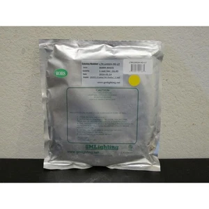 GM Lighting LTR120024-HO-27 flexibles lineares LED-Band warmweiß 5 m 16,4 Fuß - Bild 1 von 3