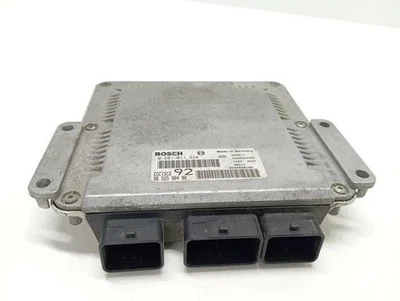 Centralina motore CITROËN C8 EA, EB ECU 0281011334 9652590480 2.00 22726068 - Immagine 1 di 4