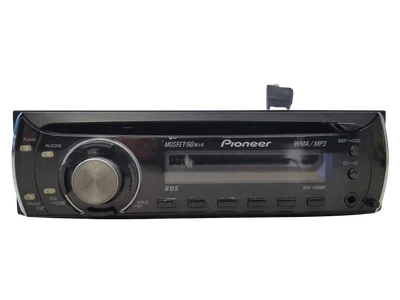 Autoradio Cd Mp3 AUX Pioneer DEH-1100MP - Immagine 1 di 4