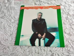 BRUCE COCKBURN. BIG CIRCUMSTANCE - Imagen 1 de 3