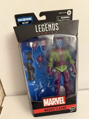Figura de acción Hasbro Marvel Legends Kang The Conqueror 6 pulgadas Foto 1 de 2