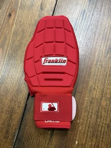 Franklin CFX Baseball Softball Schutz Slider Handschuh Mit rot • 2XL - Bild 1 von 8